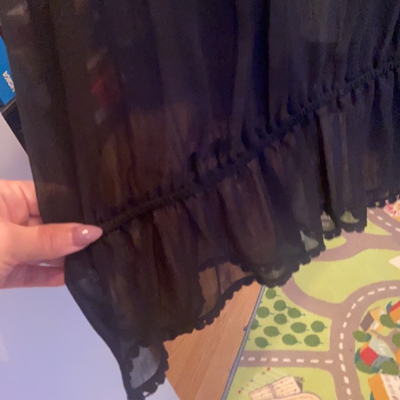 Chiffon blouse - Picture 4 of 5